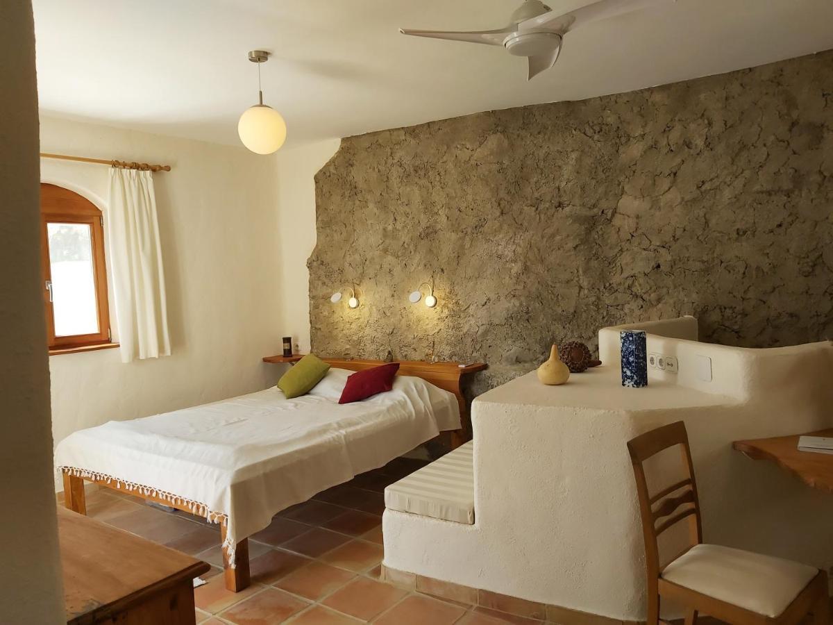 Níjar Cortijo El Molino Apartamento"El Balconcito" מראה חיצוני תמונה