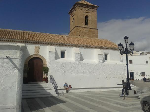 Níjar Cortijo El Molino Apartamento"El Balconcito" מראה חיצוני תמונה