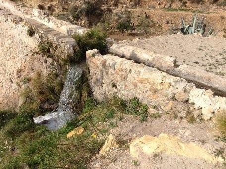 Níjar Cortijo El Molino Apartamento"El Balconcito" מראה חיצוני תמונה